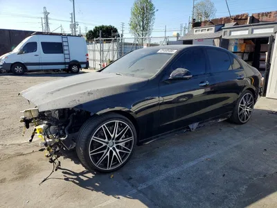 2025 MERCEDES-BENZ C 43 AMG, фото 1, лот 10966601