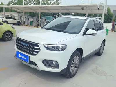 2018 Haval H6 Blue Label Sport 1.5T Automatic 2WD Elite, фото 1, лот 10400321
