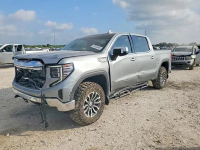 2024 GMC SIERRA C1500 SLT, фото 1, лот 10815089