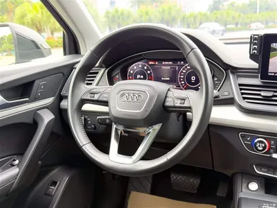2020 Audi Q5L Facelift 40 TFSI Honor Fashion, фото 3, лот 10456764