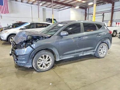 2021 HYUNDAI TUCSON SE, фото 1, лот 10740192