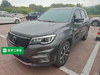 2021 Changan CS75 Glory Million Edition 280T DCT Pilot, фото 1, лот 11501883