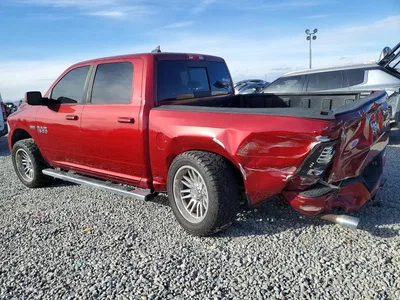 2013 RAM 1500 SPORT, фото 2, лот 10863176