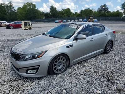 2015 KIA OPTIMA EX, фото 1, лот 10782255