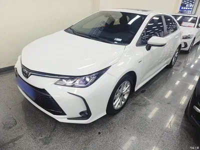 2024 Toyota Corolla Model 1.8L Smart Hybrid Elite Edition, фото 2, лот 11189044