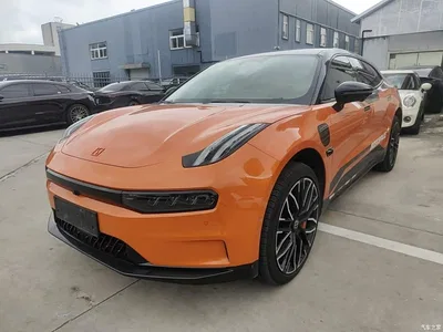 2023 ZEEKR 001 YOU Edition 100kWh, фото 1, лот 10292002