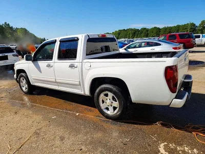 2012 CHEVROLET COLORADO LT, фото 2, лот 10715817