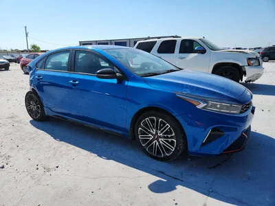 2023 KIA FORTE GT, фото 4, лот 10783493