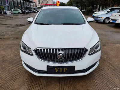 2016 Buick Excelle 15N Automatic Elite, фото 2, лот 11196564