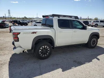 2023 NISSAN FRONTIER S, фото 3, лот 10739657