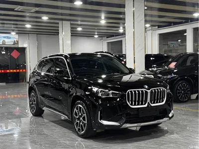 2024 BMW X1 sDrive25Li X Design Package, фото 3, лот 10470539
