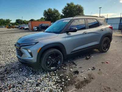 2026 CHEVROLET TRAILBLAZER LT, фото 1, лот 10718895