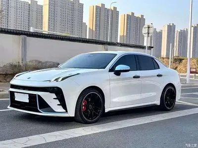 2023 Lynk & Co 03 1.5TD DCT Power Pro, фото 1, лот 10315060