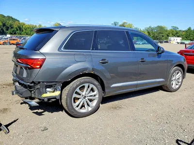 2025 AUDI Q7 PREMIUM PLUS, фото 3, лот 10855346