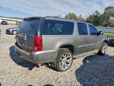 2007 GMC YUKON XL K1500, фото 3, лот 10904318