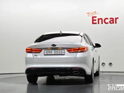2016 Kia K5 LPI MX, фото 3, лот 10036504