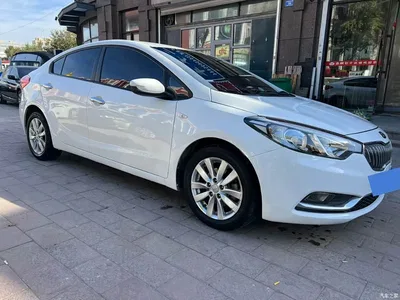 2015 Kia K3 1.6L Automatic GL, фото 3, лот 10336251