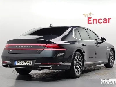 2022 Genesis G90 Gasoline 3.5 Turbo AWD, фото 1, лот 10161997