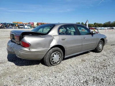 2003 BUICK LESABRE LIMITED, фото 3, лот 10978828