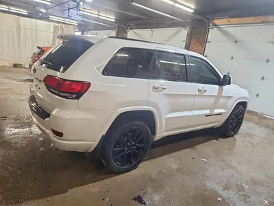2021 JEEP GRAND CHEROKEE LAREDO, фото 3, лот 11577631
