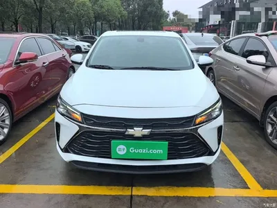 2023 Chevrolet Monza 1.5L Dual-Clutch Enjoyment Edition, фото 3, лот 11089619