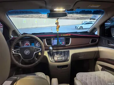 2017 Buick GL8 25S Luxury China V, фото 4, лот 11207351