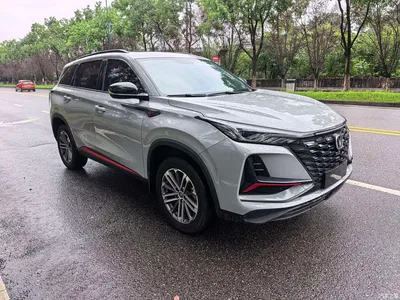 2022 Changan CS75 PLUS 1.5T Automatic Elite, фото 3, лот 10399672