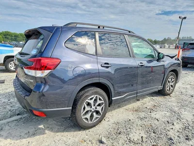 2019 SUBARU FORESTER PREMIUM, фото 3, лот 10560353
