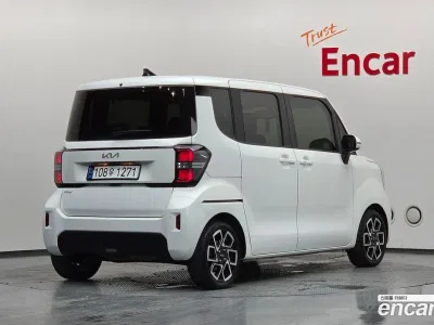 2023 Kia RAY Signature, фото 2, лот 10081426