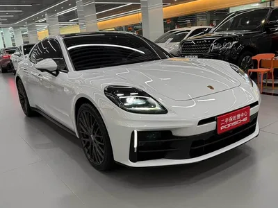 2024 Porsche Panamera 2.9T, фото 2, лот 10991046