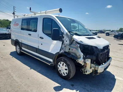 2018 FORD TRANSIT T-250, фото 4, лот 10545728