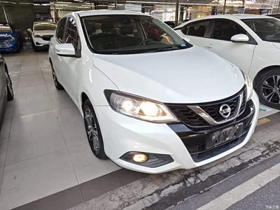 2016 Nissan Tiida 1.6L CVT Smart Edition, фото 4, лот 11580167