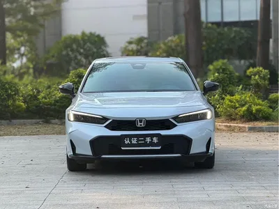 2025 Honda Civic 2.0L e:HEV Hybrid Pro, фото 2, лот 10411559