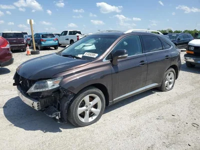 2013 LEXUS RX 350 BASE, фото 1, лот 10843131