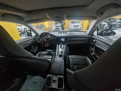 2010 Porsche Panamera, фото 4, лот 10424714