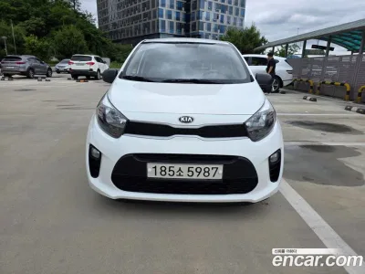 2018 Kia morning Van, фото 2, лот 10089492