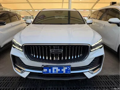 2024 Geely Xingyue L 2.0TD DCT EVO FWD Changfeng Edition, фото 2, лот 10427650