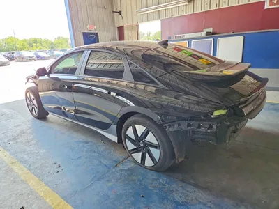 2024 HYUNDAI IONIQ 6 SE, фото 2, лот 10664001