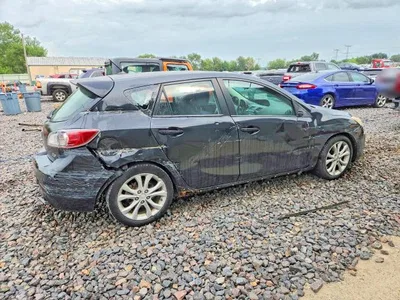 2010 MAZDA 3 S, фото 3, лот 10656400