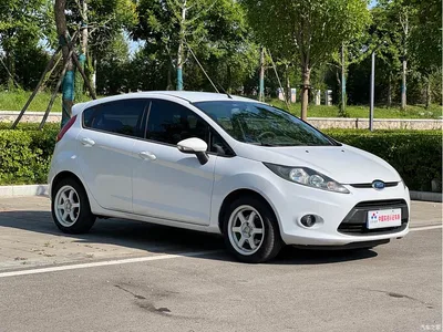2011 Ford Fiesta Hatchback 1.5L Manual Fashion, фото 3, лот 10293253