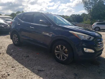 2013 HYUNDAI SANTA FE SPORT 2.4L, фото 4, лот 10895323