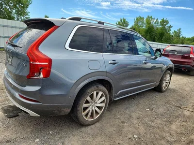 2018 VOLVO XC90 T6, фото 3, лот 10875532