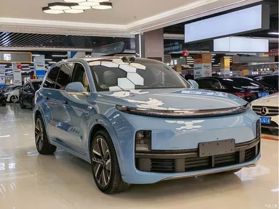 2022 Li Auto Li Xiang L9 Max, фото 3, лот 11002927