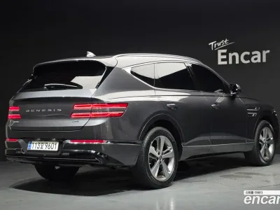 2020 Genesis GV80 3.0 Diesel AWD, фото 2, лот 10176585