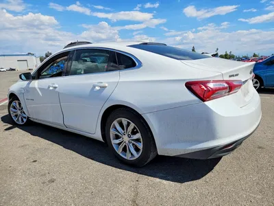 2020 CHEVROLET MALIBU LT, фото 2, лот 10719574