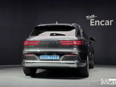 2022 Genesis GV70 e-AWD, фото 3, лот 10063374
