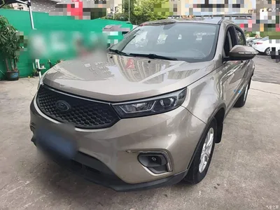 2019 Ford Territory EcoBoost 145 CVT Smart China VI, фото 2, лот 11192482