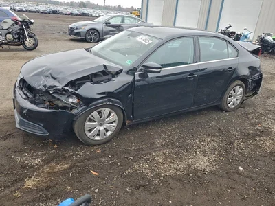 2013 VOLKSWAGEN JETTA, фото 1, лот 10840817