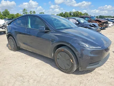 2026 TESLA MODEL Y, фото 4, лот 10853433