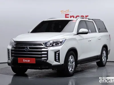 2023 Ssang Yong Rexton Diesel 2.2 4WD, фото 1, лот 10166238